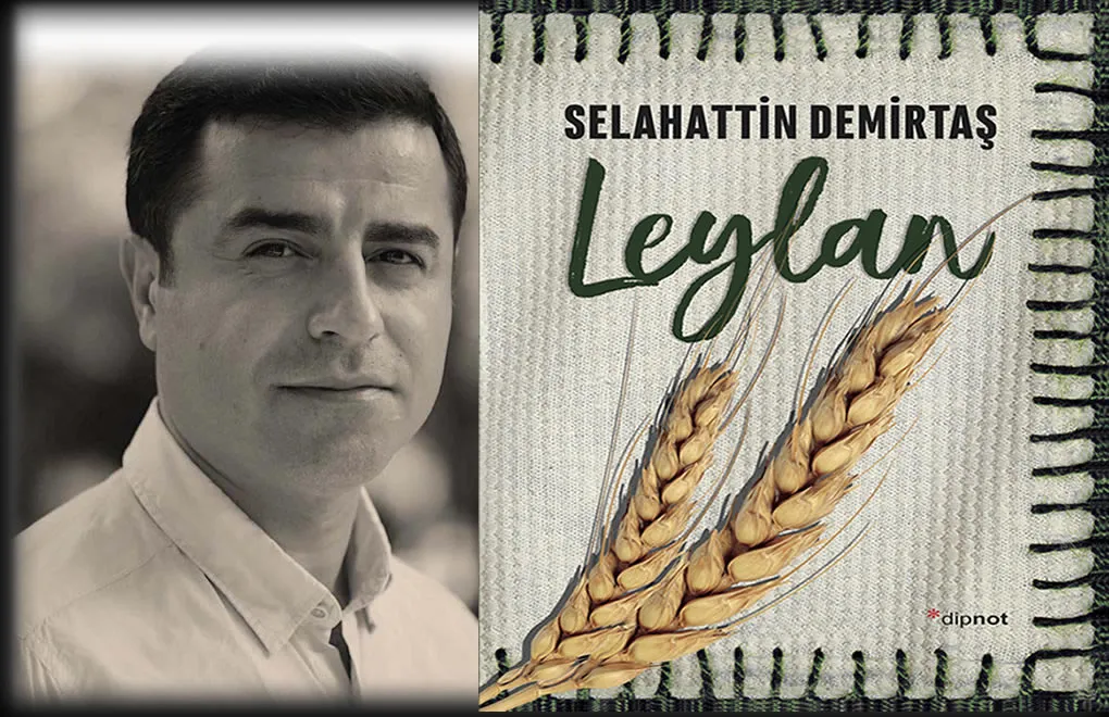 SELAHATTİN DEMİRTAŞ LEYLAN KİTABI