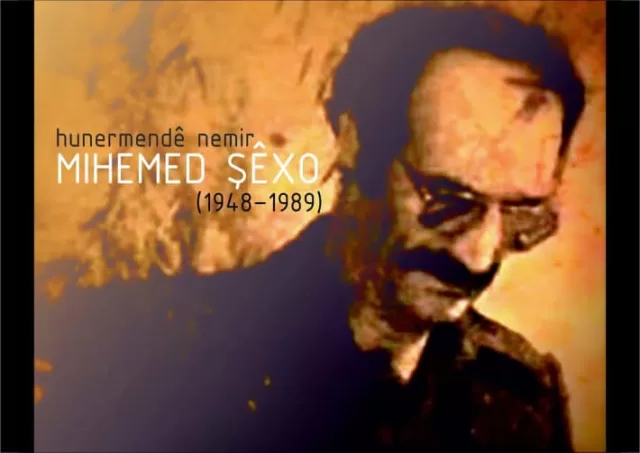 Mihemed Şêxo